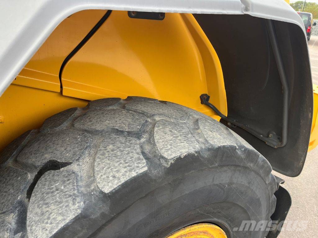 Volvo L 60 H Iekrāvēji uz riteņiem