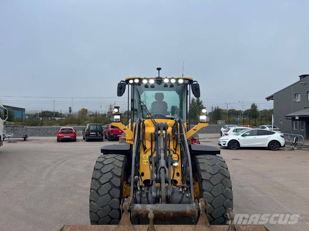 Volvo L 60 H Iekrāvēji uz riteņiem