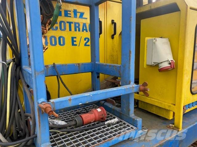 Vietz Arcotrac 1100-4 (12005533) Hitsaustraktorit