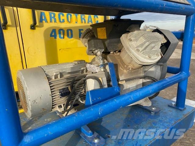 Vietz Arcotrac 1100-4 (12005533) Hitsaustraktorit
