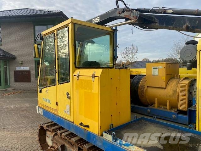 Vietz Arcotrac 1100-4 (12005533) Hitsaustraktorit