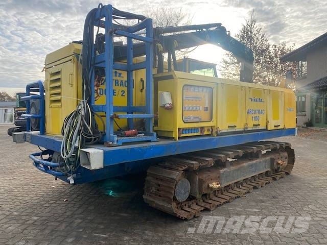 Vietz Arcotrac 1100-4 (12005533) Hitsaustraktorit