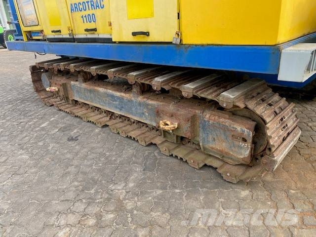 Vietz Arcotrac 1100-4 (12005533) Hitsaustraktorit
