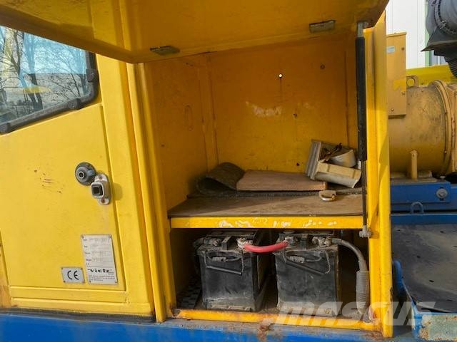 Vietz Arcotrac 1100-4 (12005533) Hitsaustraktorit