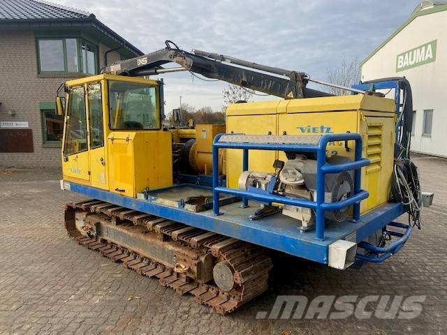 Vietz Arcotrac 1100-4 (12005533) Hitsaustraktorit