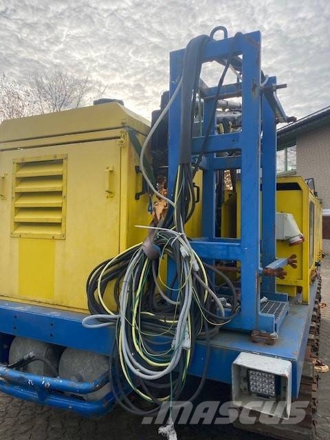 Vietz Arcotrac 1100-4 (12005533) Hitsaustraktorit
