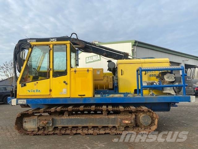 Vietz Arcotrac 1100-4 (12005533) Hitsaustraktorit
