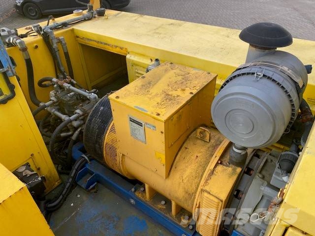 Vietz Arcotrac 1100-4 (12005533) Hitsaustraktorit