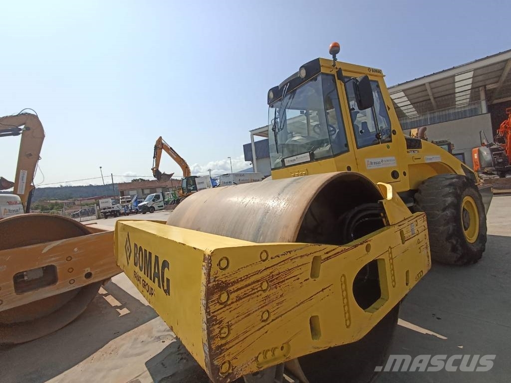 Bomag BW 219 D H-4 Zagęszczarki gruntu