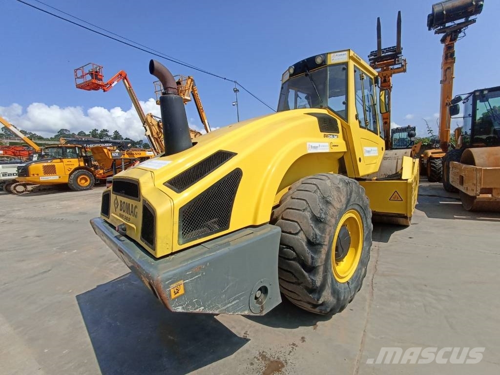 Bomag BW 219 D H-4 Zagęszczarki gruntu