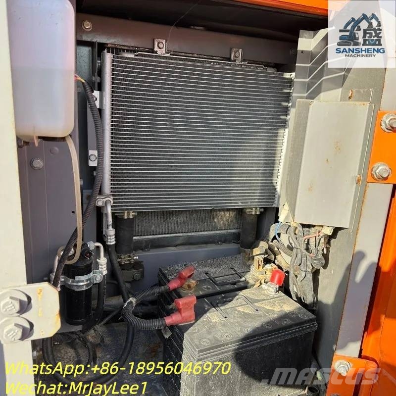 Hitachi ZX 70 Εκσκαφάκι (διαβολάκι) < 7t