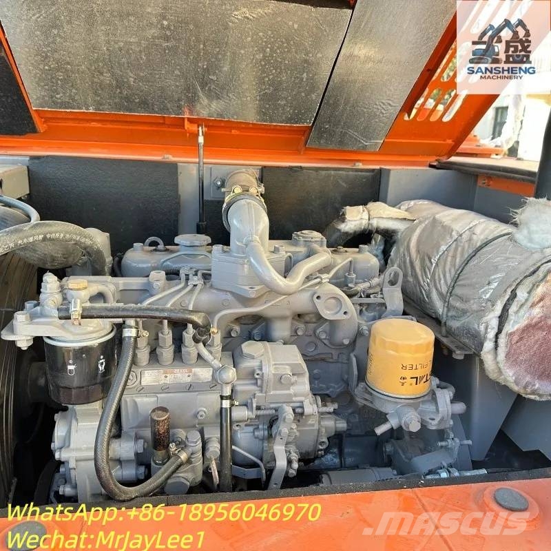 Hitachi ZX 70 Εκσκαφάκι (διαβολάκι) < 7t