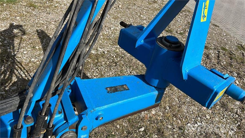 Lemken Diamant 11VT 7+1 L100 Wendepflüge