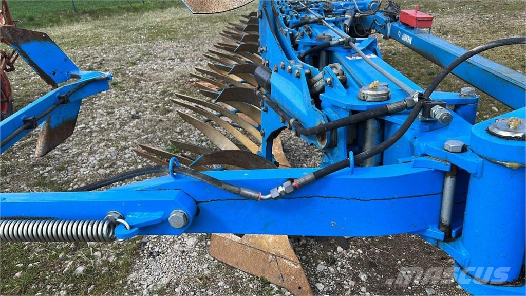 Lemken Diamant 11VT 7+1 L100 Wendepflüge