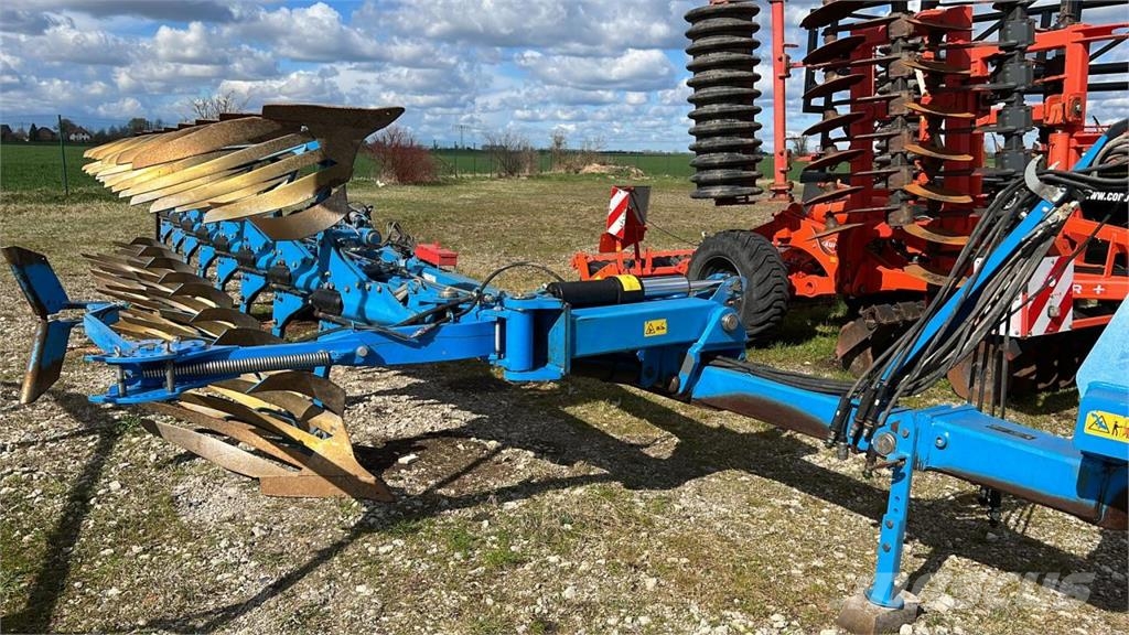 Lemken Diamant 11VT 7+1 L100 Wendepflüge