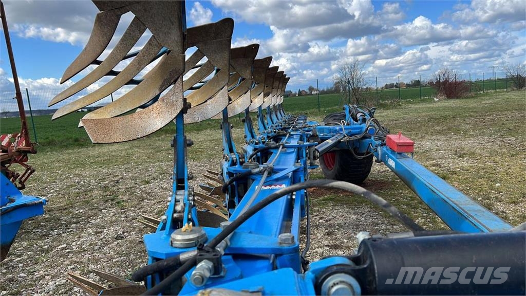 Lemken Diamant 11VT 7+1 L100 Wendepflüge