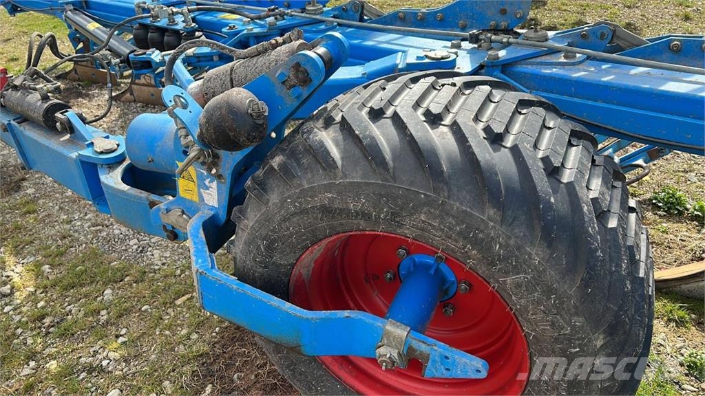 Lemken Diamant 11VT 7+1 L100 Wendepflüge