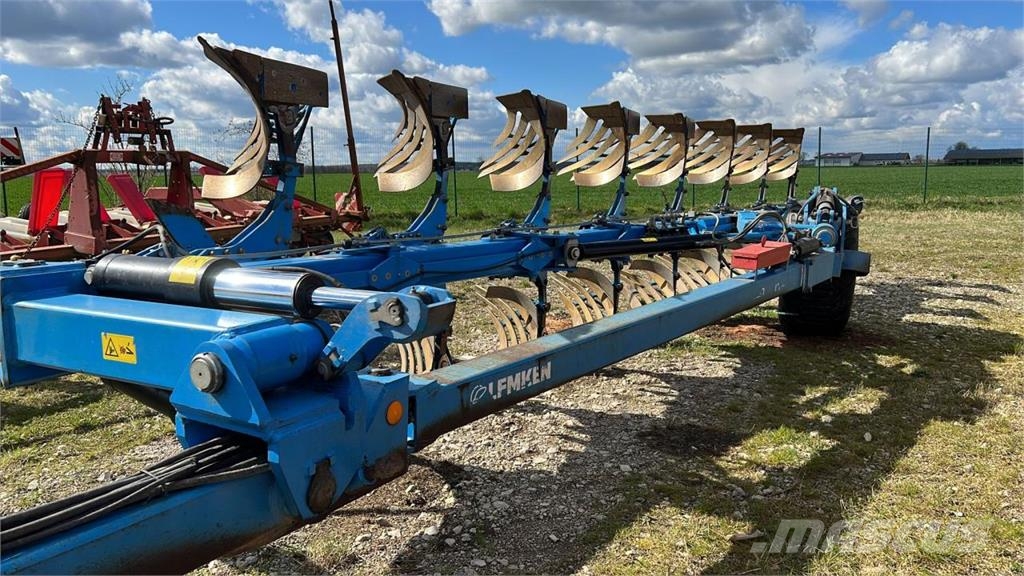 Lemken Diamant 11VT 7+1 L100 Wendepflüge