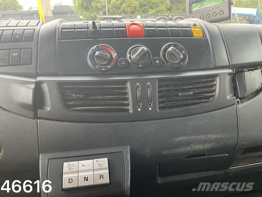 Iveco Eurocargo ML160E28 Euro 6 Hyvalift haakarmsysteem Koukkulava kuorma-autot