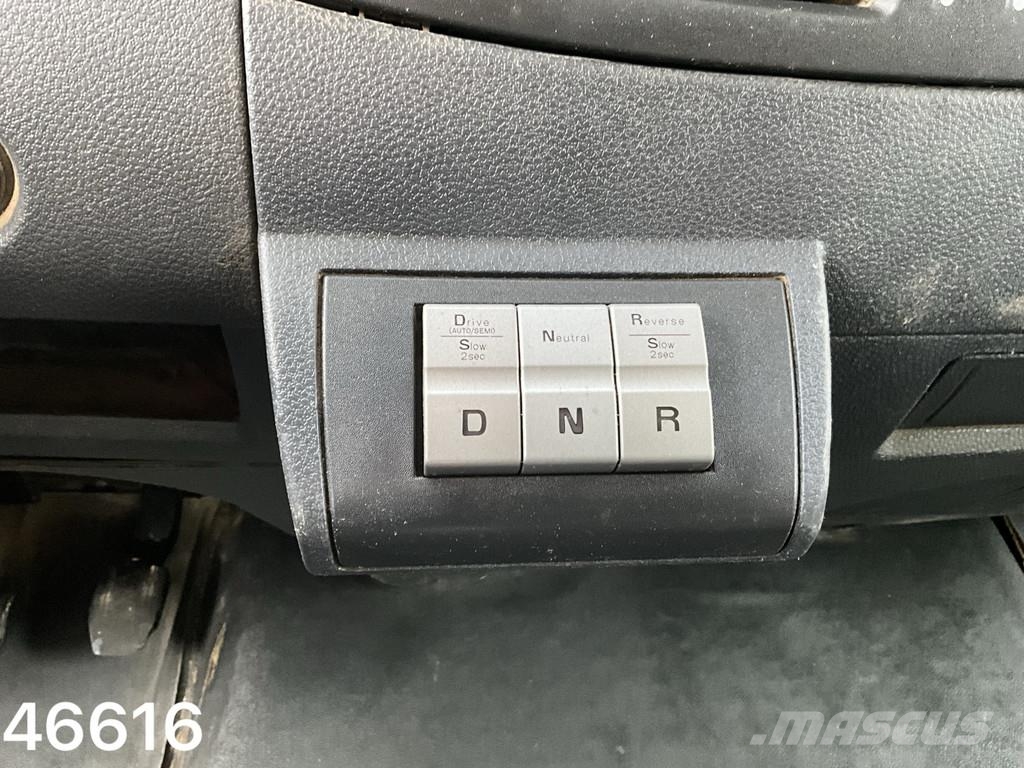 Iveco Eurocargo ML160E28 Euro 6 Hyvalift haakarmsysteem Koukkulava kuorma-autot