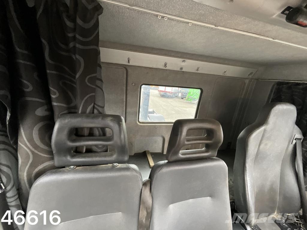 Iveco Eurocargo ML160E28 Euro 6 Hyvalift haakarmsysteem Hákový nosič kontejnerů