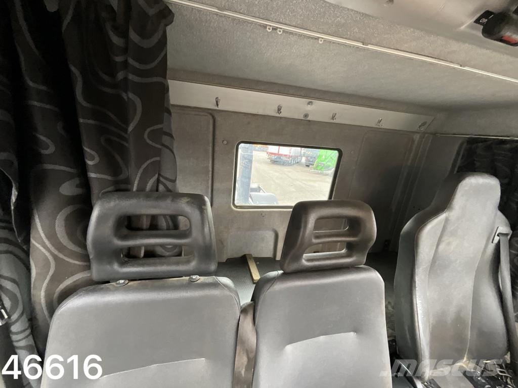 Iveco Eurocargo ML160E28 Euro 6 Hyvalift haakarmsysteem Koukkulava kuorma-autot