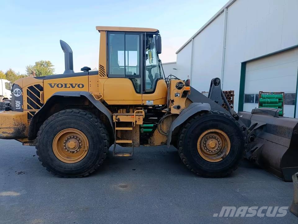 Volvo L90 F Radlader