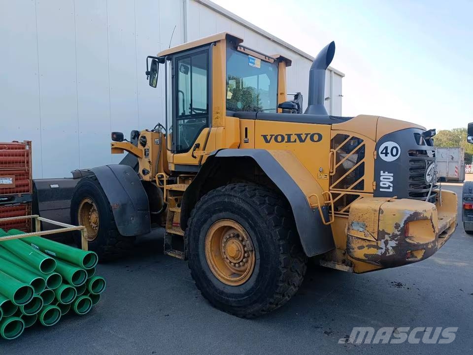Volvo L90 F Radlader