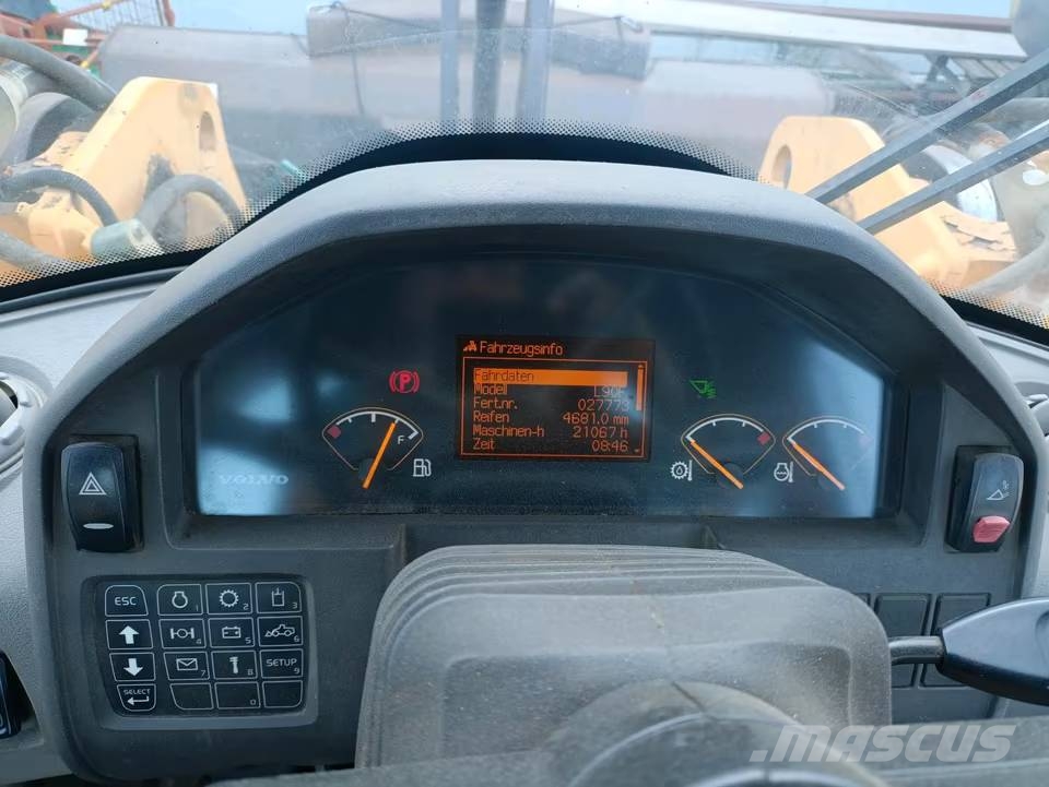 Volvo L90 F Radlader