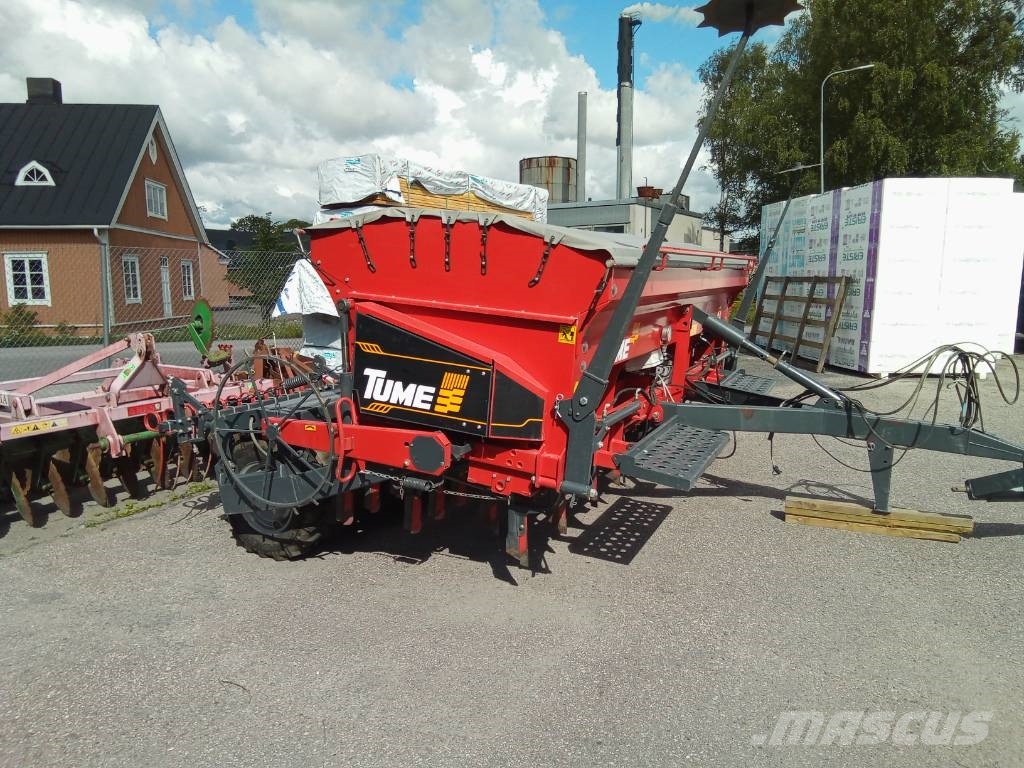 Tume HKL 4000 JC Drillmaschinenkombination