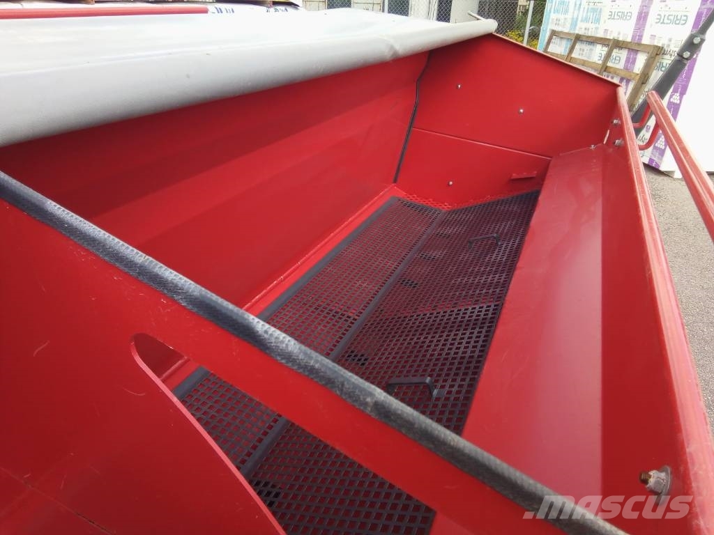 Tume HKL 4000 JC Drillmaschinenkombination