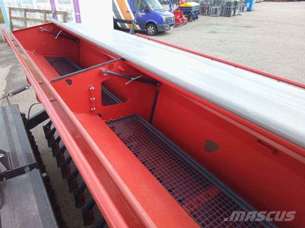 Tume HKL 4000 JC Drillmaschinenkombination