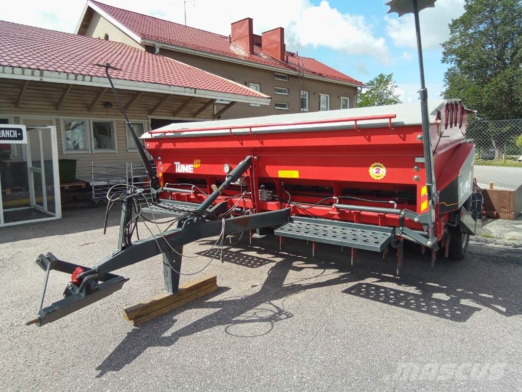 Tume HKL 4000 JC Drillmaschinenkombination