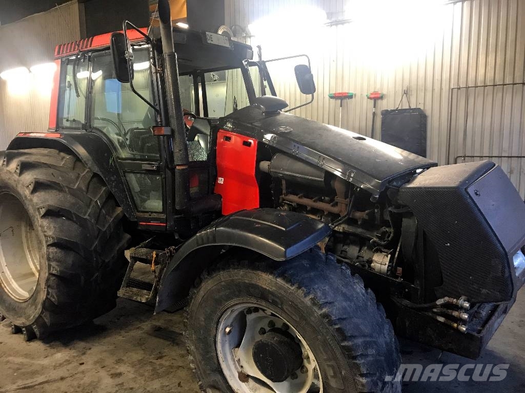 Valmet 8550 Dismantled for spare parts