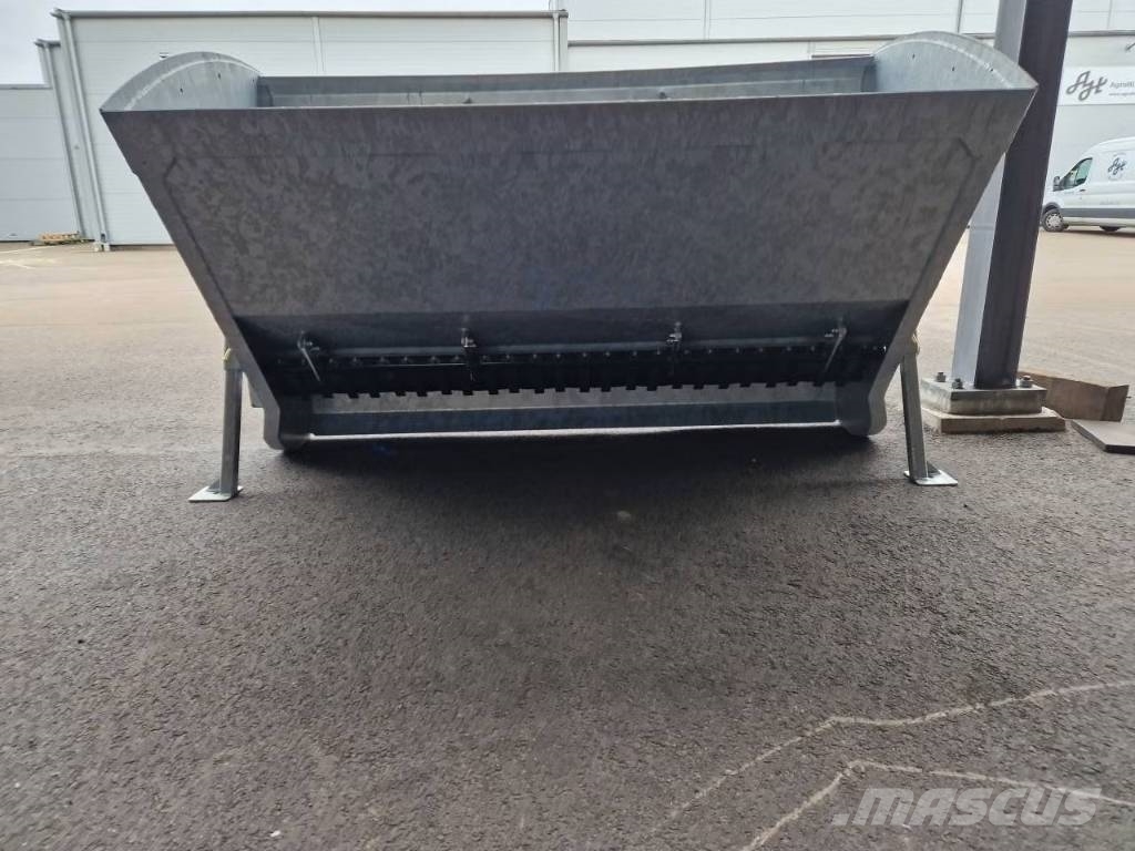 Fransgård FSK-1000GA 砂鹽撒布機