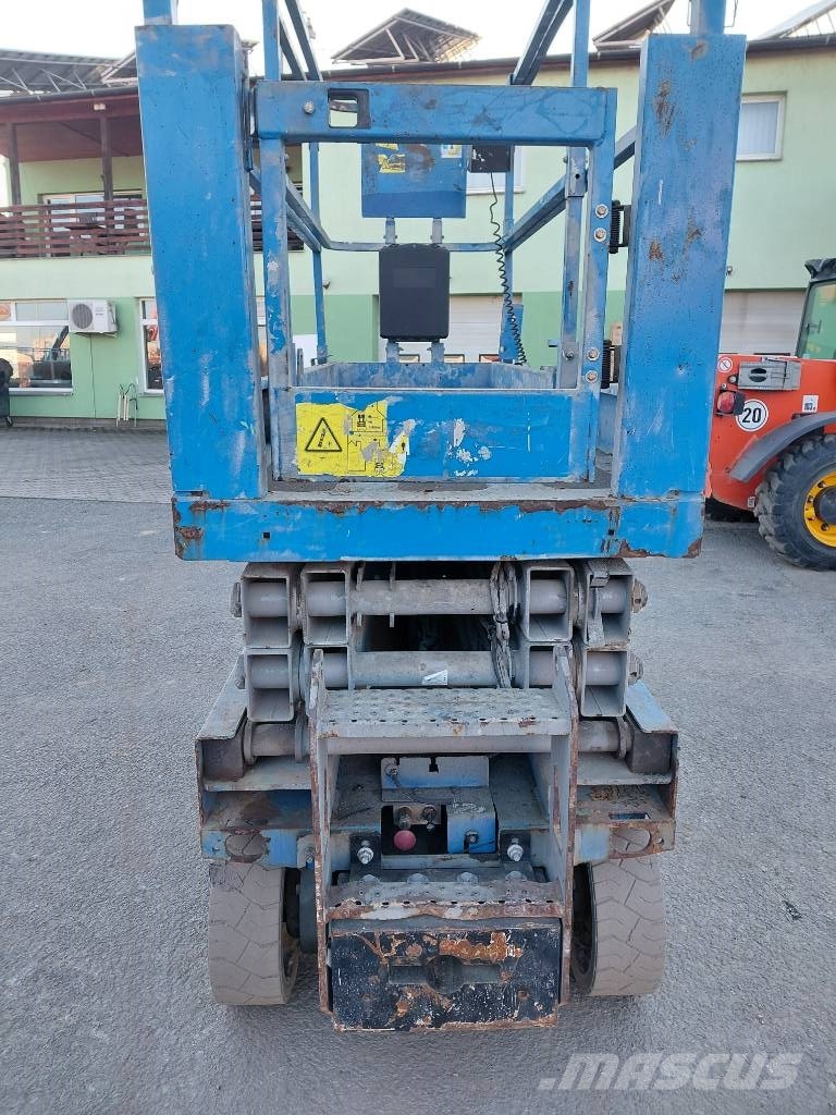 Genie GS 2032 Nacelle ciseaux