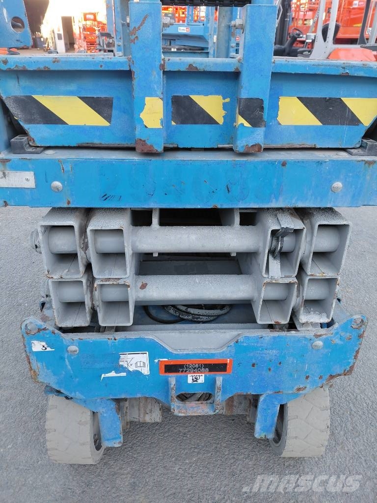 Genie GS 2032 Nacelle ciseaux