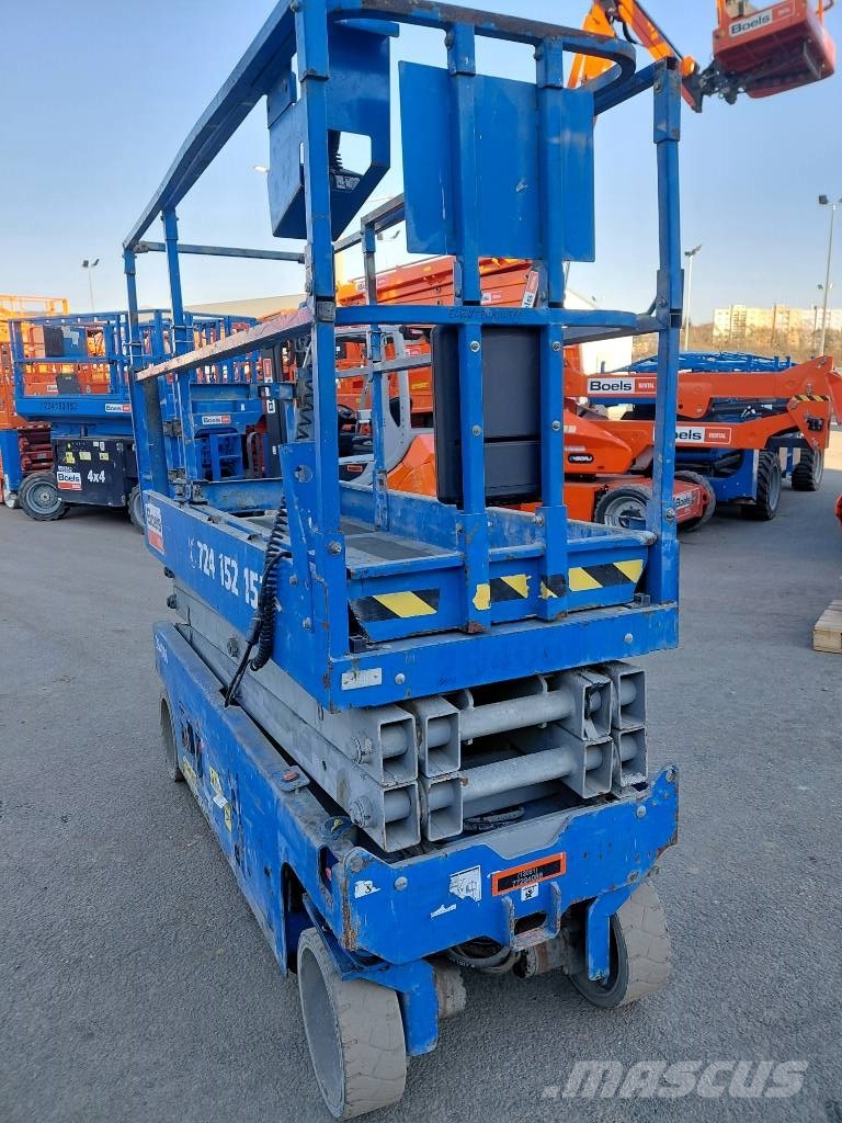 Genie GS 2032 Nacelle ciseaux