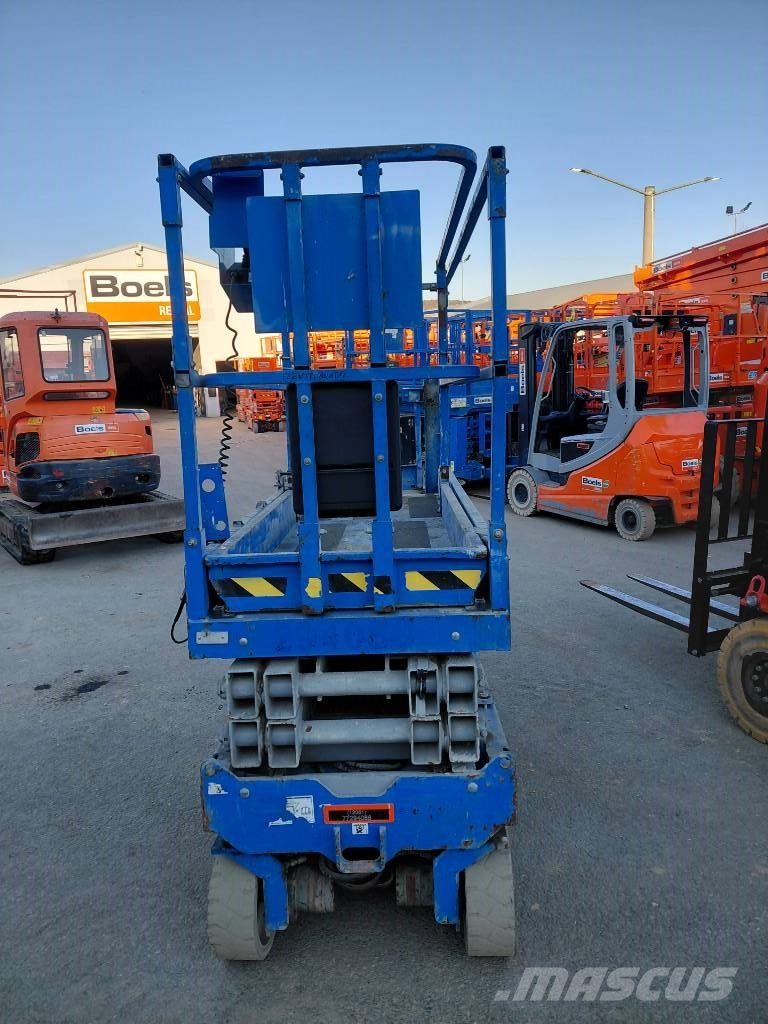 Genie GS 2032 Nacelle ciseaux