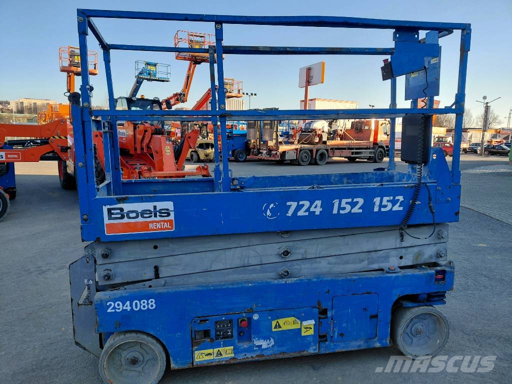 Genie GS 2032 Nacelle ciseaux