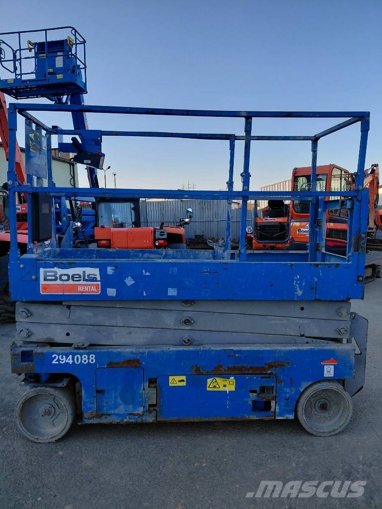 Genie GS 2032 Nacelle ciseaux