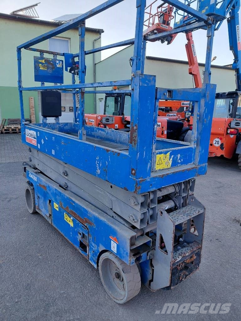 Genie GS 2032 Nacelle ciseaux