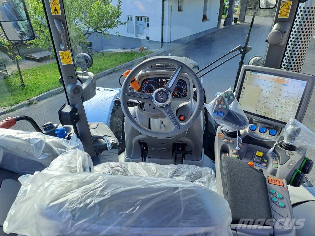 Deutz-Fahr 6170 TTV Tractores