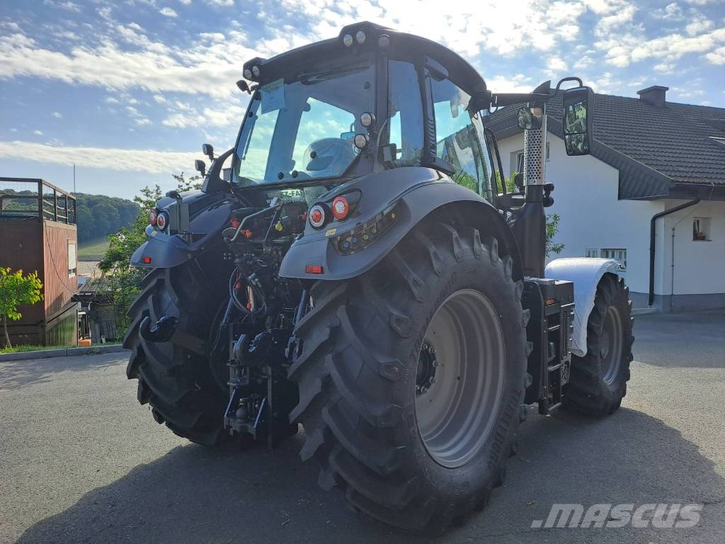 Deutz-Fahr 6170 TTV Tractores