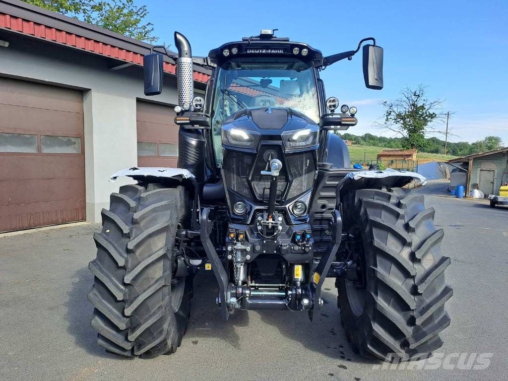 Deutz-Fahr 6170 TTV Tractores