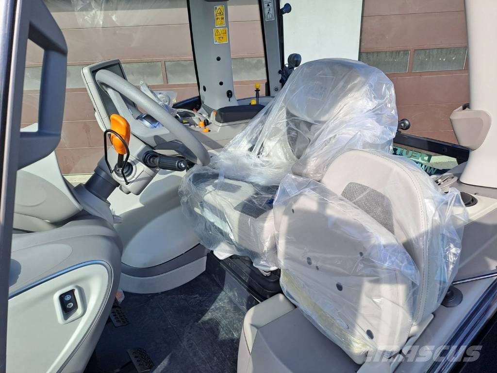 Deutz-Fahr 6170 TTV Tractores