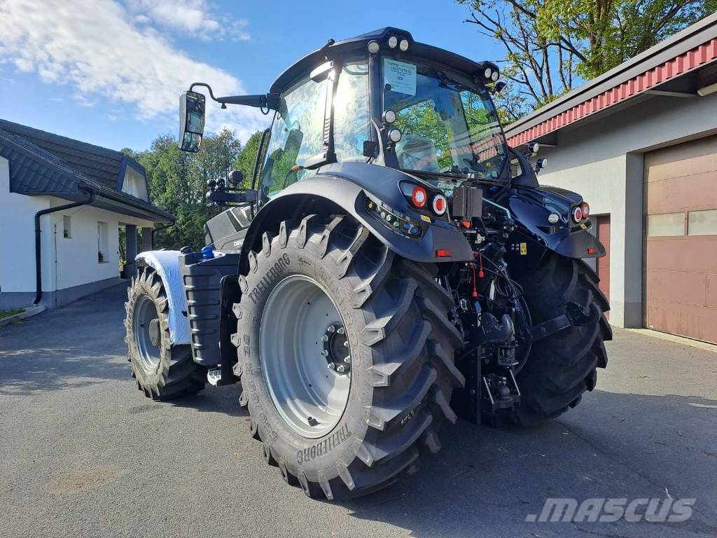 Deutz-Fahr 6170 TTV Tractores