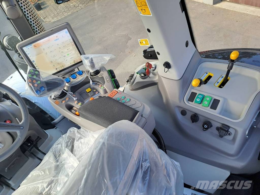 Deutz-Fahr 6170 TTV Tractores