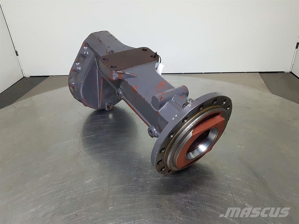 Volvo L30B-ZF AV-230-4472039052/4472439035-Axle housing LKW-Achsen