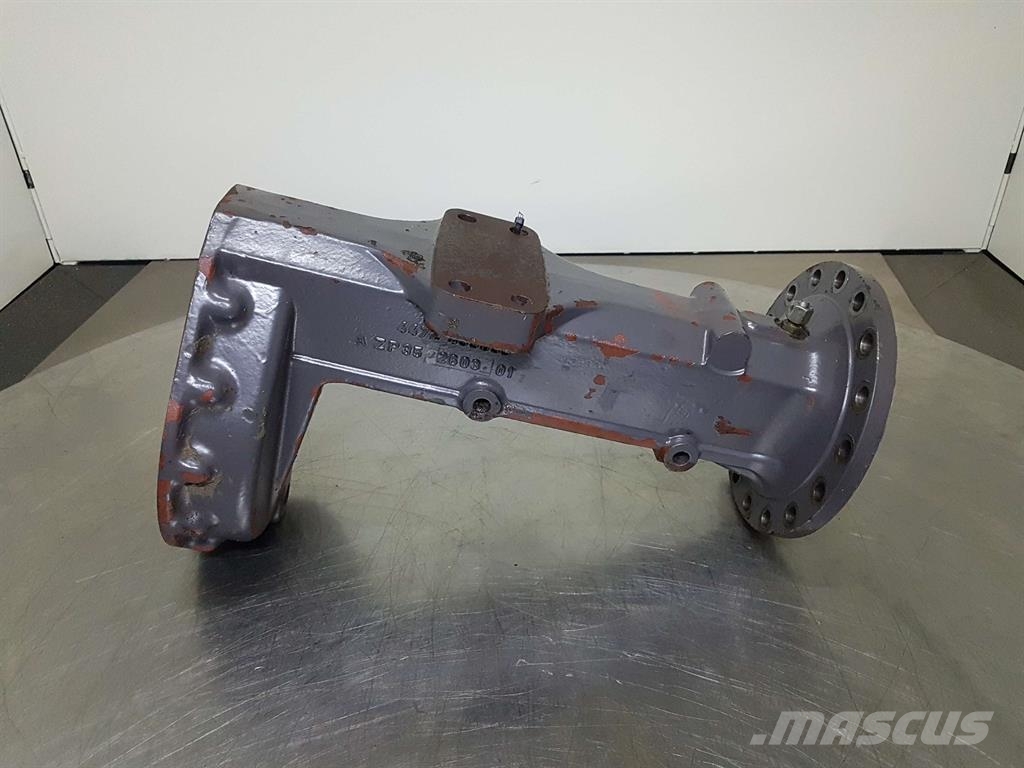 Volvo L30B-ZF AV-230-4472039052/4472439035-Axle housing LKW-Achsen